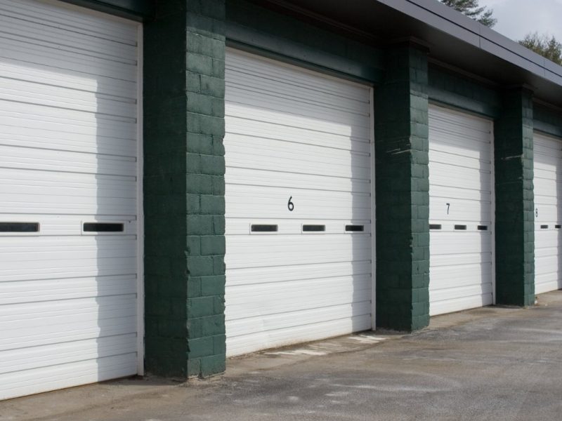 Commercial-Garage-Door-Installation